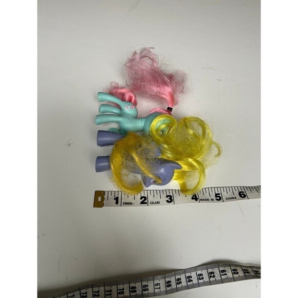 My Little Pony Lily Blossom Magic Pegasus & Minty - Picture 5 of 5